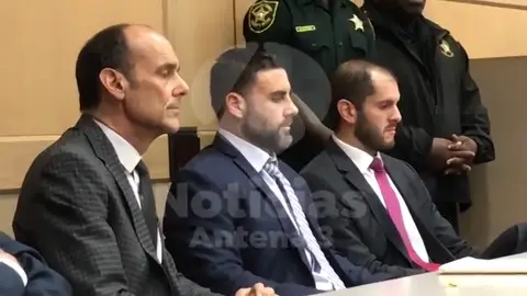 Pablo Ibar, declarado culpable del triple asesinato cometido en Florida en 1994 Pablo Ibar, declarado culpable del triple asesinato cometido en Florida en 1994