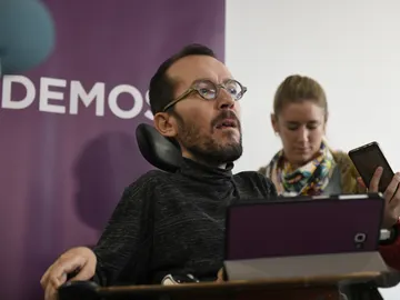 Pablo Echenique Pablo Echenique