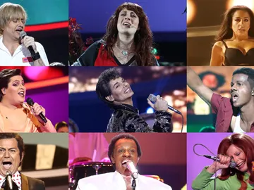 ¡Vota por la mejor actuación de la duodécima gala de 'Tu cara me suena' ¡Vota por la mejor actuación de la duodécima gala de 'Tu cara me suena'