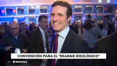 El rearme ideológico del PP como objetivo principal