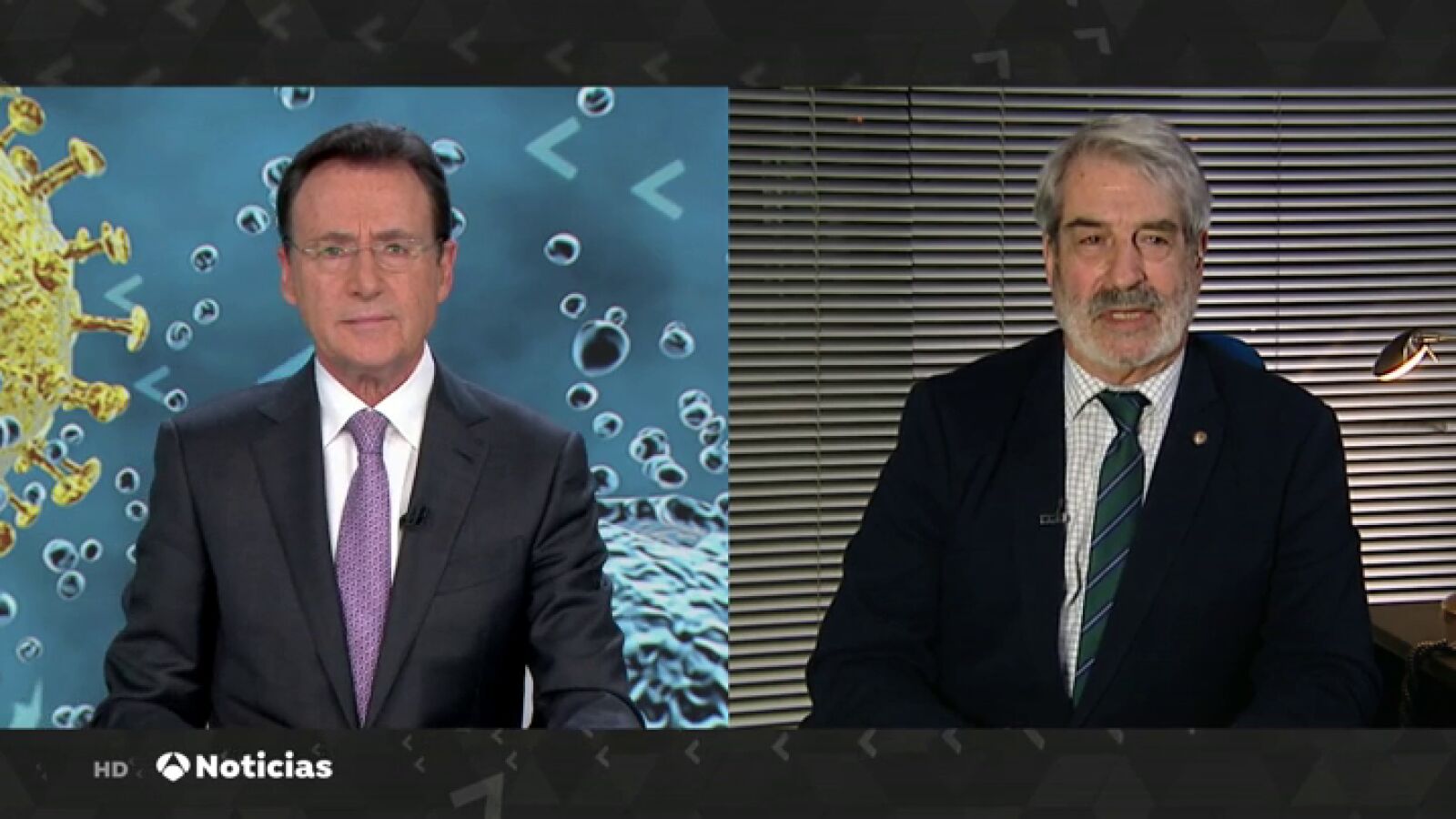 El director del Centro Nacional de Gripe asegura que 