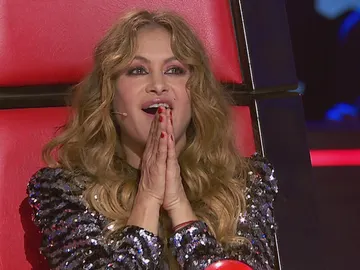 Una actuación histórica "dejará a todo el mundo con la boca abierta" en las 'Audiciones a ciegas' de 'La Voz' Una actuación histórica "dejará a todo el mundo con la boca abierta" en las 'Audiciones a ciegas' de 'La Voz'