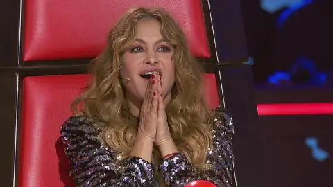 Una actuación histórica "dejará a todo el mundo con la boca abierta" en las 'Audiciones a ciegas' de 'La Voz' Una actuación histórica "dejará a todo el mundo con la boca abierta" en las 'Audiciones a ciegas' de 'La Voz'