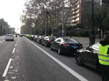 Vehículos VTC en Barcelona Vehículos VTC en Barcelona
