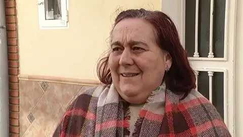 La tía abuela de Julen La tía abuela de Julen