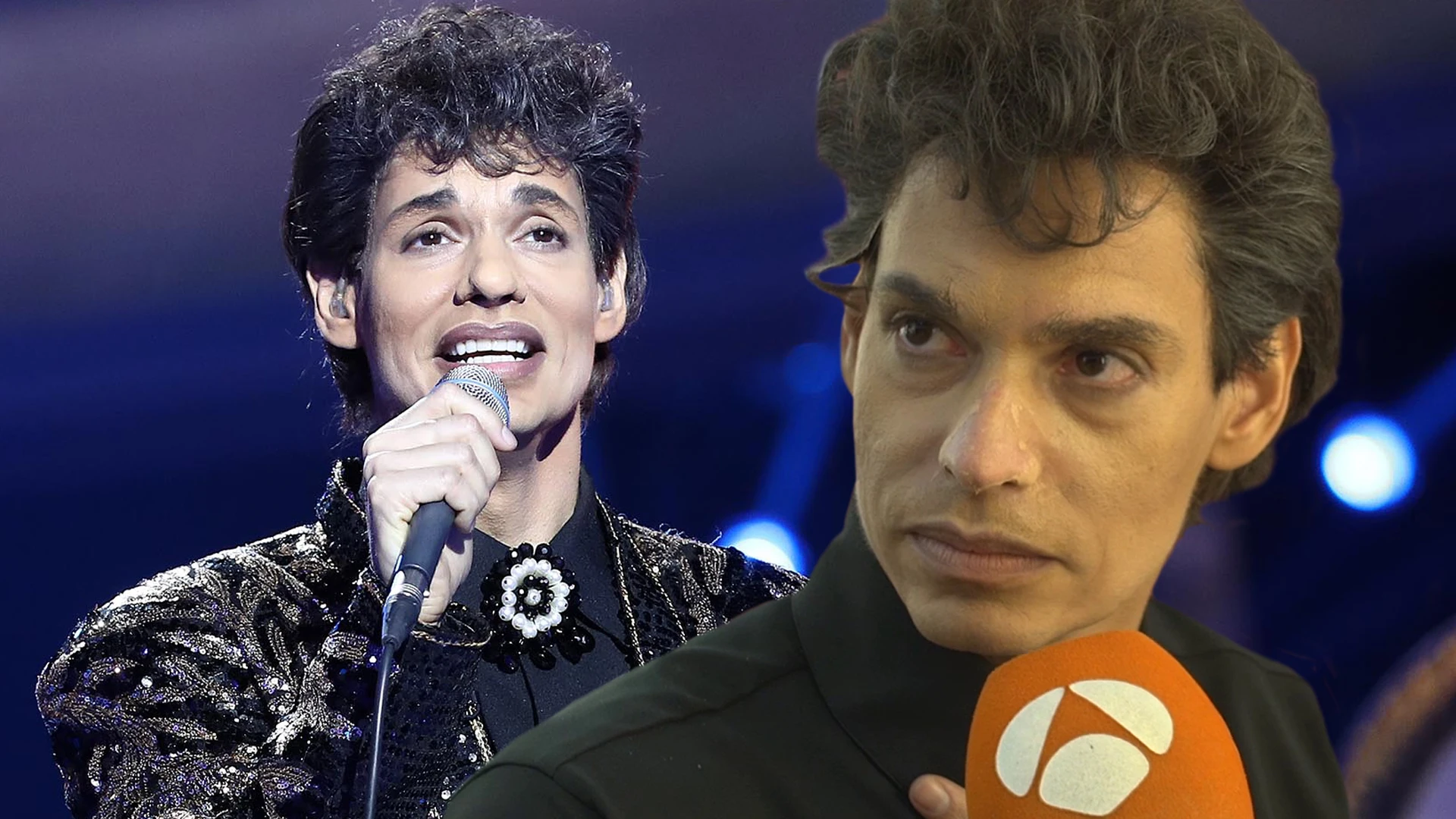 Las primeras palabras de un sorprendido Carlos Baute tras ganar como Juan Gabriel en 'Tu cara me suena' Las primeras palabras de un sorprendido Carlos Baute tras ganar como Juan Gabriel en 'Tu cara me suena'