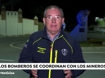 ENTREVISTAbomberos