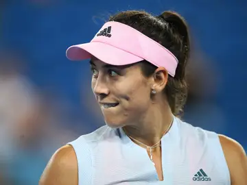 Garbiñe Muguruza Garbiñe Muguruza