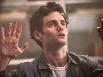 Penn Badgley, Joe en 'You' Penn Badgley, Joe en 'You'