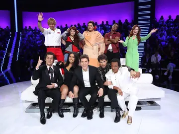 Tu cara me suena Tu cara me suena