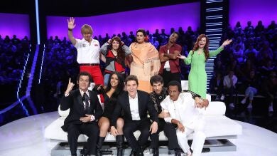 'Tu Cara Me Suena', la emisión no informativa más vista de la televisión con cerca de 2,6 millones de espectadores (18,8%)