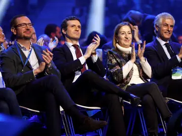 Convención Nacional del PP Convención Nacional del PP