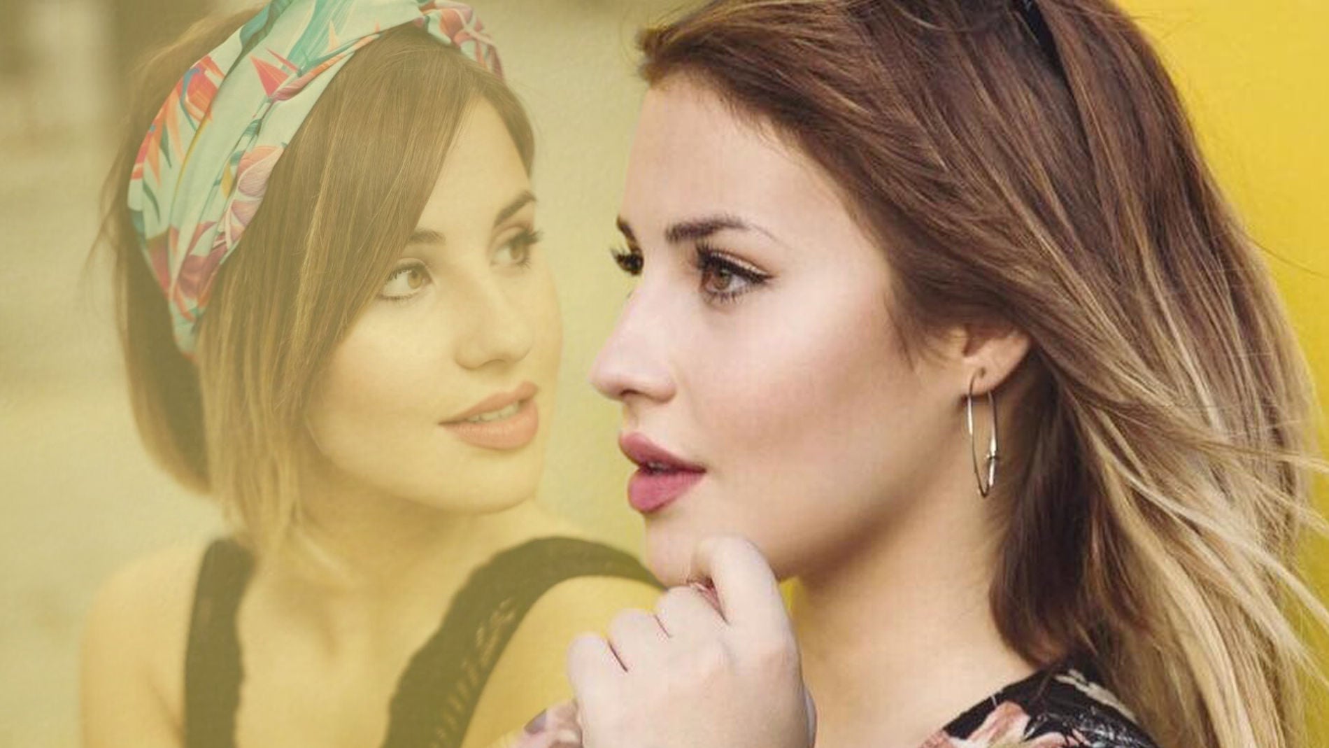 Luc&iacute;a Gil, exconcursante de 'Tu cara me suena'