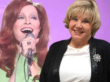 La primera reacción de Karina tras ser imitada en 'Tu cara me suena' La primera reacción de Karina tras ser imitada en 'Tu cara me suena'