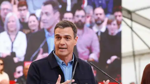 Pedro Sánchez Pedro Sánchez