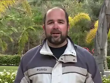 Voluntario del rescate de Julen Voluntario del rescate de Julen
