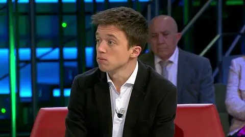 Íñigo Errejón Íñigo Errejón