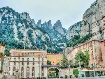 Monasterio de Montserrat Monasterio de Montserrat
