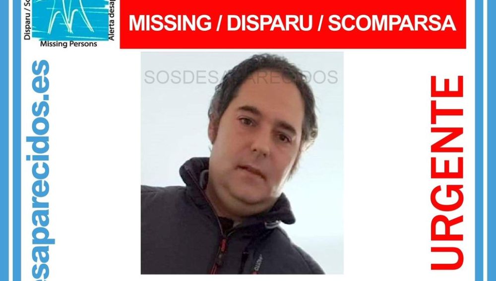 Desaparecido en A Coruña