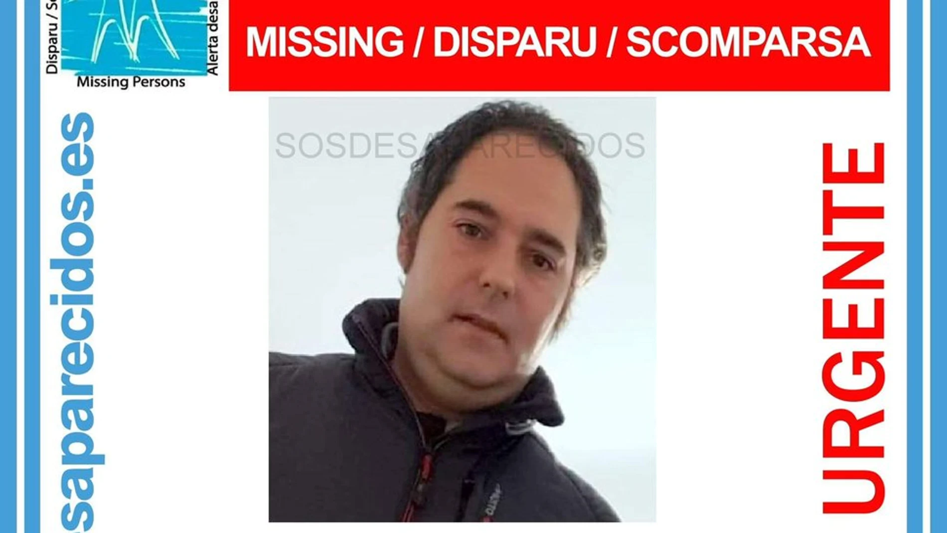 Desaparecido en A Coruña Desaparecido en A Coruña