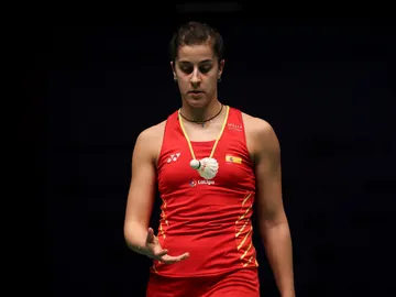 Carolina Marín Carolina Marín