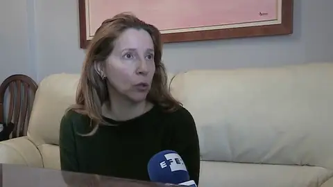 Eva Casanueva, madre de Marta del Castillo: "He perdido la esperanza de saber dónde está el cuerpo de mi hija" Eva Casanueva, madre de Marta del Castillo: "He perdido la esperanza de saber dónde está el cuerpo de mi hija"