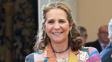La adicción de la infanta Elena de joven que ocultaba a sus padres