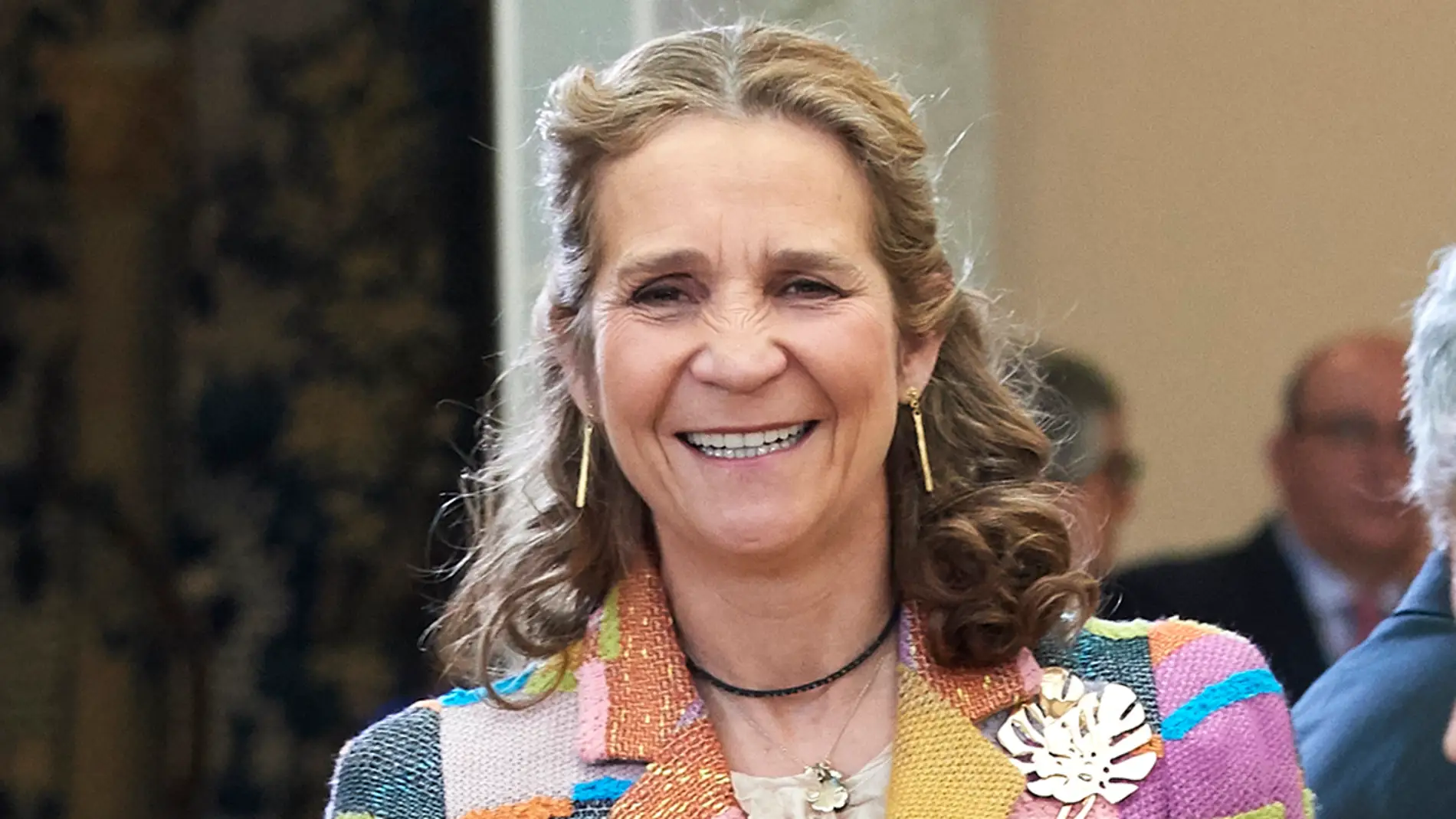 La infanta Elena