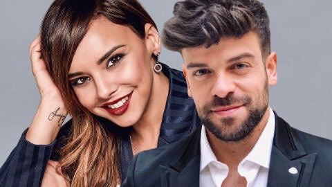 Chenoa y Ricky Merino