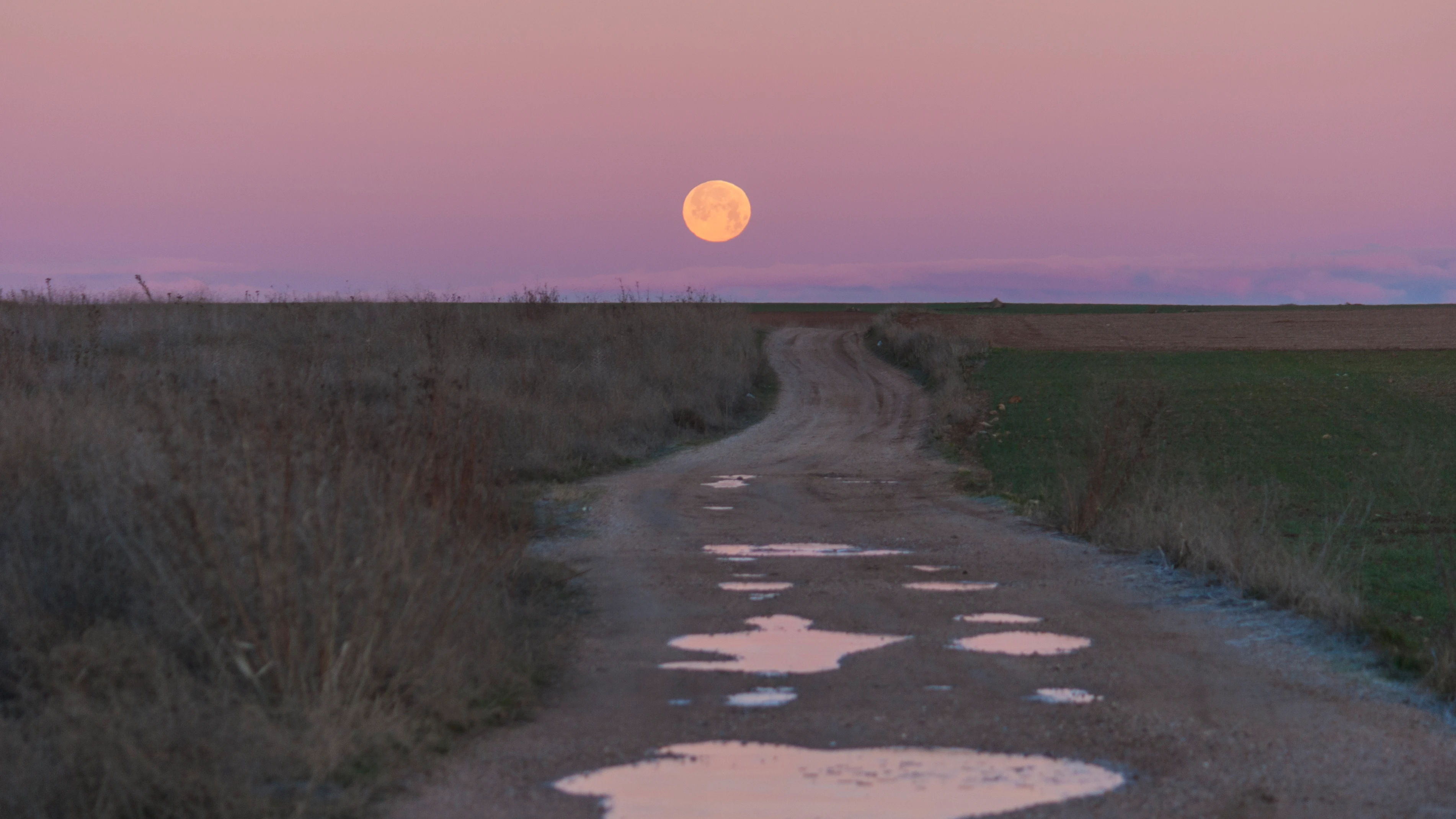 Después del eclipse de Luna Antonio Marqueta