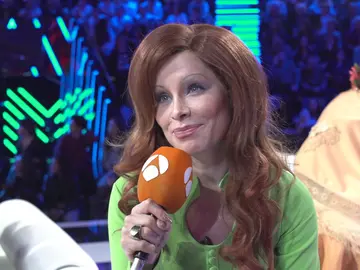 LA ANÉCDOTA DE SORAYA ARNELAS Y KARINA LA ANÉCDOTA DE SORAYA ARNELAS Y KARINA