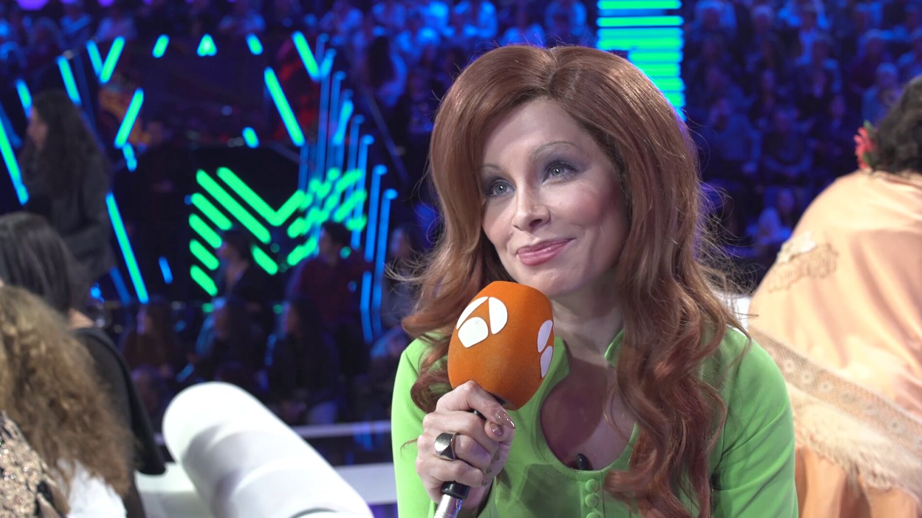 LA AN&Eacute;CDOTA DE SORAYA ARNELAS Y KARINA