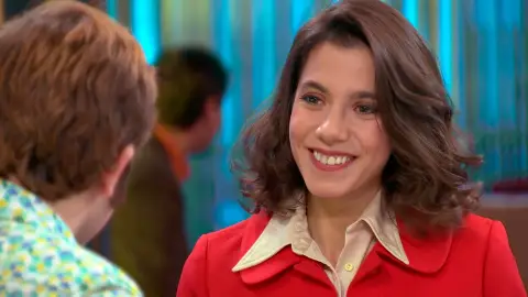 Carolina y Miguel aclaran sus sentimientos tras su inesperado beso Carolina y Miguel aclaran sus sentimientos tras su inesperado beso