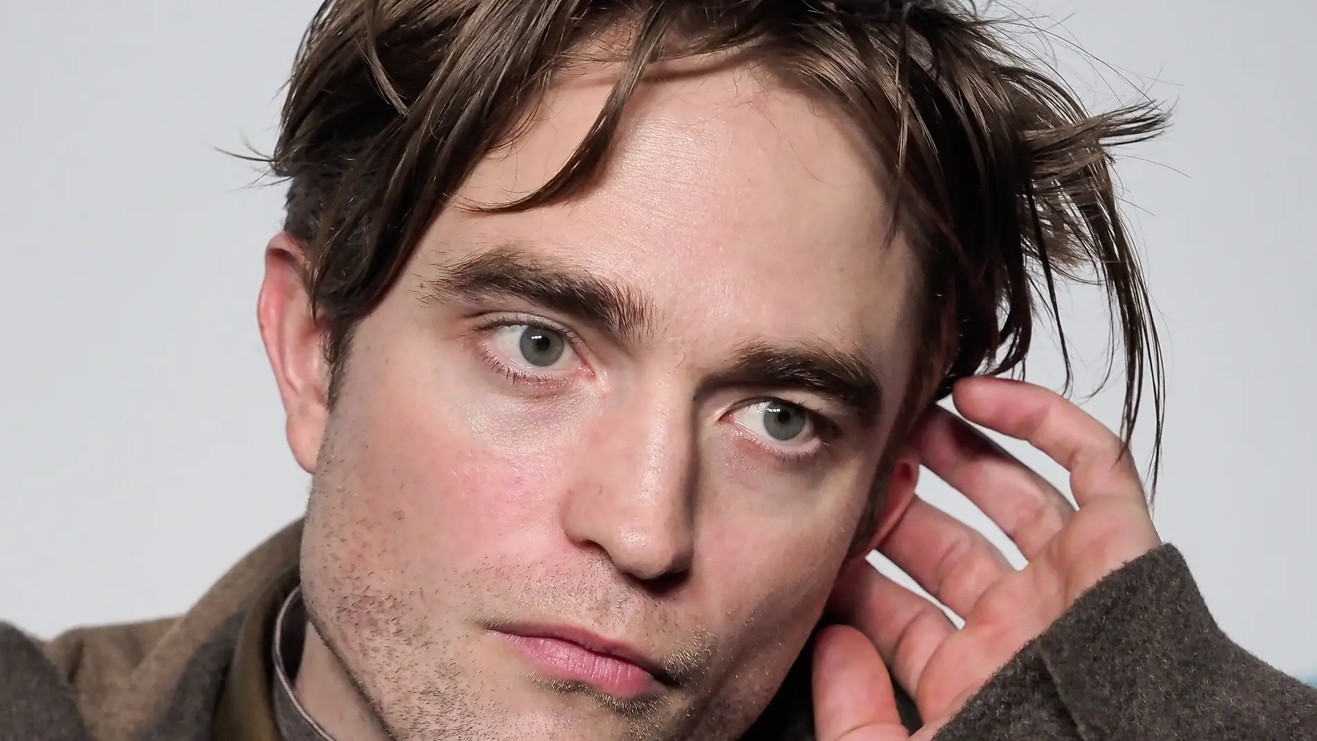 Robert Pattinson en la Semana de la Moda de París