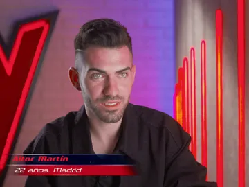 VÍDEO: Aitor Martín: “Es la primera vez que estoy en un escenario” VÍDEO: Aitor Martín: “Es la primera vez que estoy en un escenario”