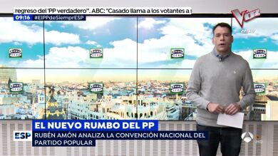 Rubén Amón analiza la convención del PP: 