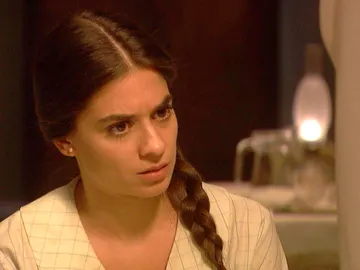 Elsa, a Álvaro: "No soy enfermera pero tampoco soy idiota" Elsa, a Álvaro: "No soy enfermera pero tampoco soy idiota"