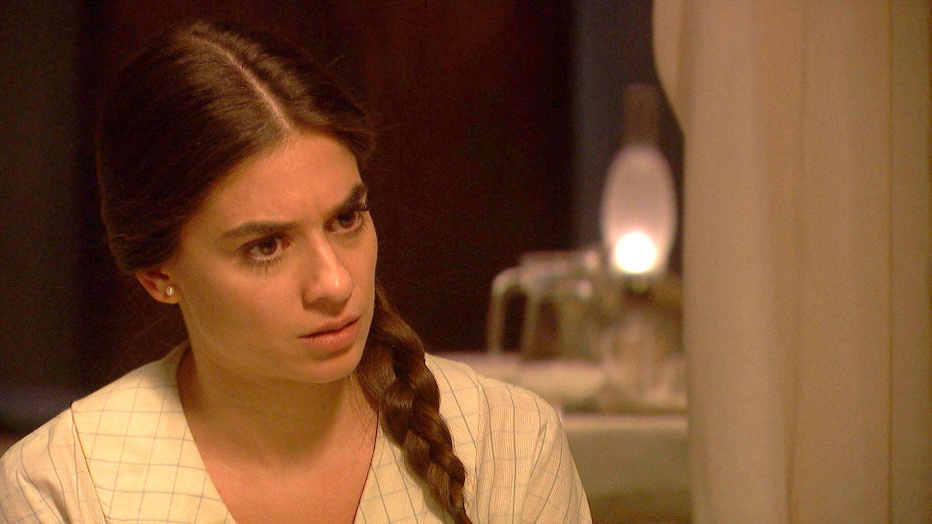 Elsa, a &Aacute;lvaro: "No soy enfermera pero tampoco soy idiota"