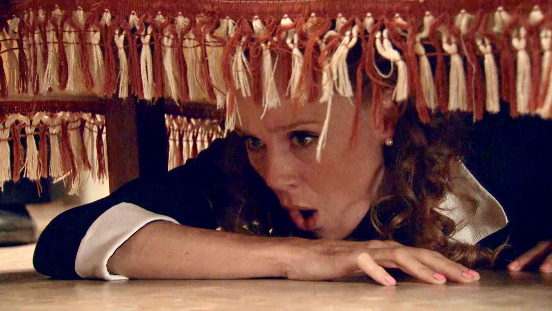 Natalia descubre el secreto de Domingo, la pista clave para desenmascarar al asesino