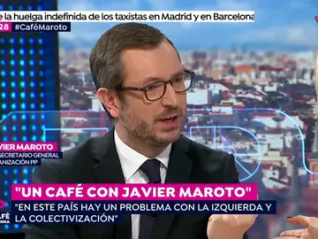 Maroto: "Hay asociaciones de mujeres que viven del chiringuito de la subvención" Maroto: "Hay asociaciones de mujeres que viven del chiringuito de la subvención"