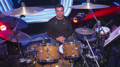 Conoce a la banda de 'La Voz'
