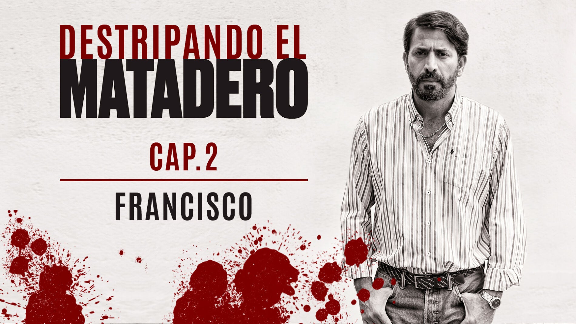 Francisco: "Almudena me mat&oacute;, pero mi venganza est&aacute; servida"