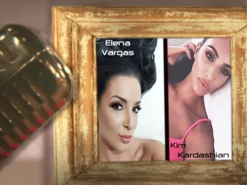 VÍDEO - Elena Vargas: “Kim Kardashian es mi referente” VÍDEO - Elena Vargas: “Kim Kardashian es mi referente”