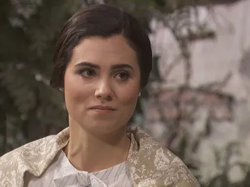 Las bonitas y sentidas palabras de María a Fernando Las bonitas y sentidas palabras de María a Fernando