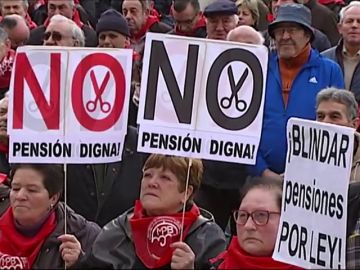 Los expertos dicen que las pensiones españolas son muy generosas
