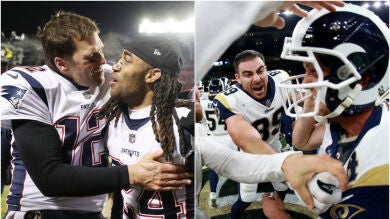 Patriots y Rams jugarán la Super Bowl LIII en Atlanta