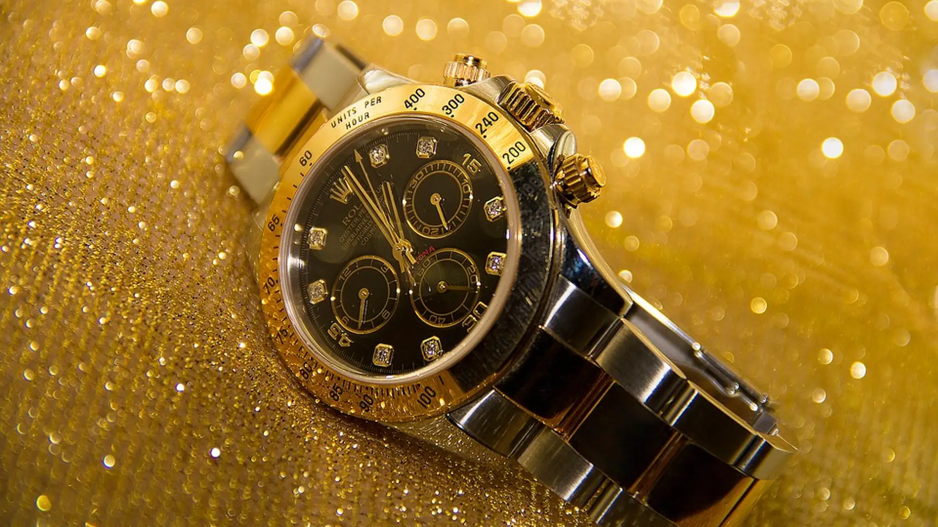 Rolex (Archivo)