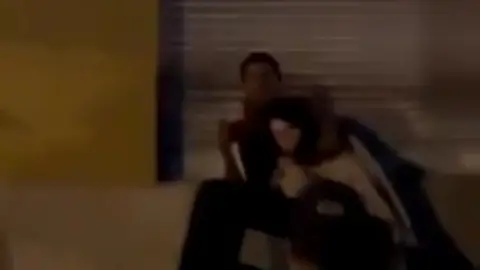 Mata a una mujer en plena calle en Ecuador Mata a una mujer en plena calle en Ecuador