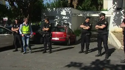 Asesinado a tiros en Marbella un empresario del ocio nocturno Asesinado a tiros en Marbella un empresario del ocio nocturno