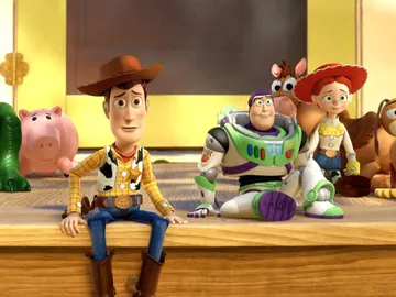 'Toy Story 4' 'Toy Story 4'